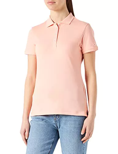 Champion American Classics - Polo, Polo, Donna, Rosa