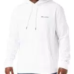 Champion American Classics Small Script Logo Felpa con cappuccio