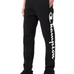 Champion Authentic Pants Maxi-Logo Pantaloni da tuta
