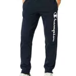 Champion Authentic Pants Script Logo, Pantaloni da tuta Uomo