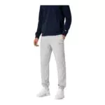 Champion Authentic Pantaloni da tuta da Uomo, grigio melange, XXL