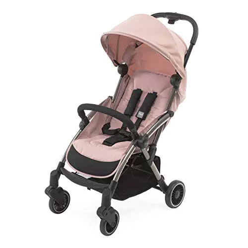 Chicco Cheerio Passeggino Leggero e Compatto da 0 mesi a 15kg, Passeggino Pieghevole