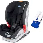 Chicco Youniverse Fix Seggiolino Auto 9-36 kg, Gruppo 1/2/3 per Bambini da 1 ai 12 Anni