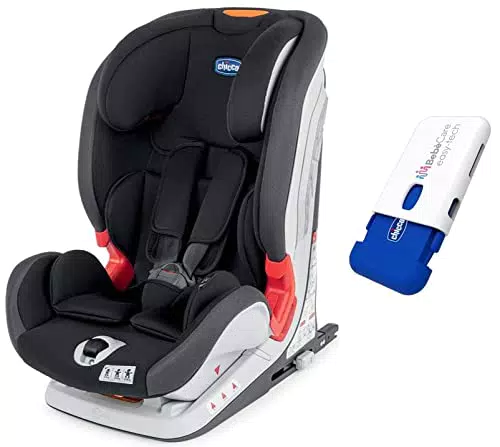 Chicco Youniverse Fix Seggiolino Auto 9-36 kg, Gruppo 1/2/3 per Bambini da 1 ai 12 Anni