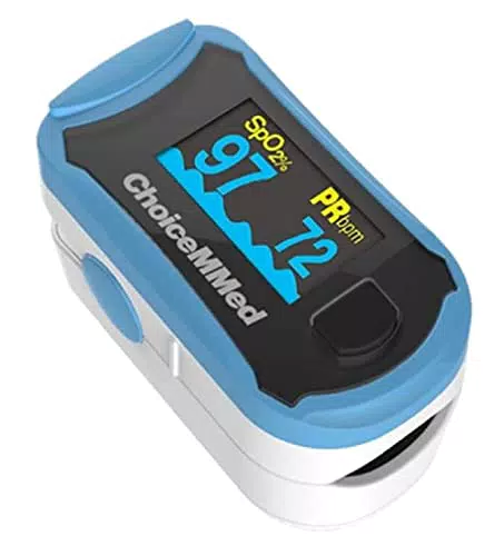 ChoiceMMed Pulsossimetro da dito