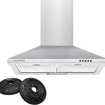 CIARRA - Cappa Aspirante 60 cm cappa da cucina