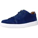 Clarks Cambro Lowcarpe da Ginnastica, Uomo, Blu