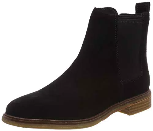 Clarks Clarkdale Arlotivali Chelsea Donna, Nero