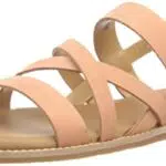 Clarks Karsea Sunandali, Donna, Arancione