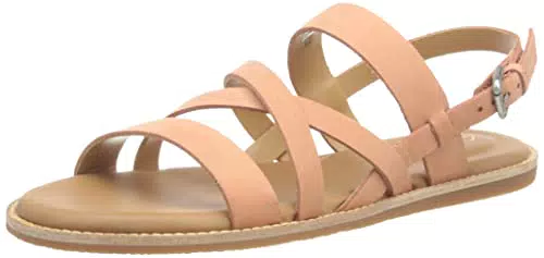 Clarks Karsea Sunandali, Donna, Arancione