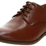Clarks Stanford Walkcarpe Stringate Derby Uomoarrone
