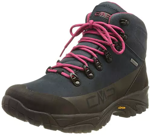 CMP DHENIEB WMN TREKKING SHOE WPcarpe da Camminata, Unisex - Adulto
