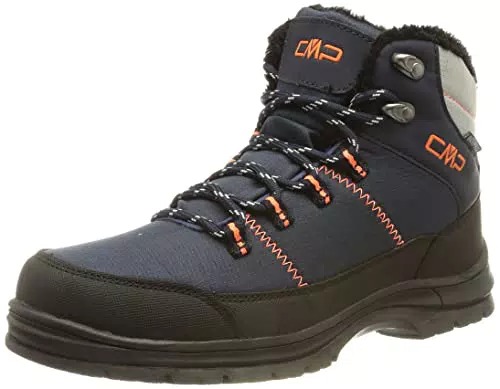 CMP KIDS ANNUUK SNOW BOOT WPnow Boots, Unisex - Bambini e ragazzi