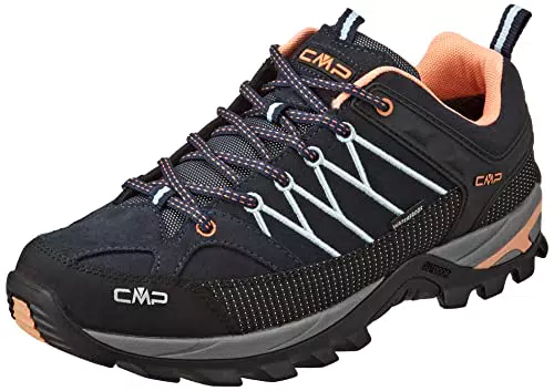 CMP RIGEL LOW WMN TREKKING SHOES WPcarpe da Trekking Alta