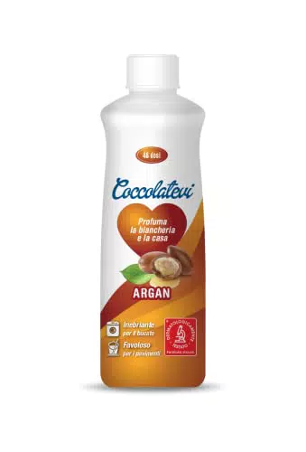 COCCOLATEVI Profumatore Bucato Lavatrice Argan 300 ml