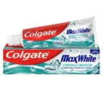 Colgate Dentifricio Max White Cristalli Bianchi, 75ml