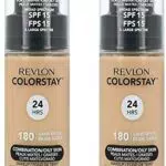 Colorstay Base De Maquillaje Para Rostro Oily:Sand Beig