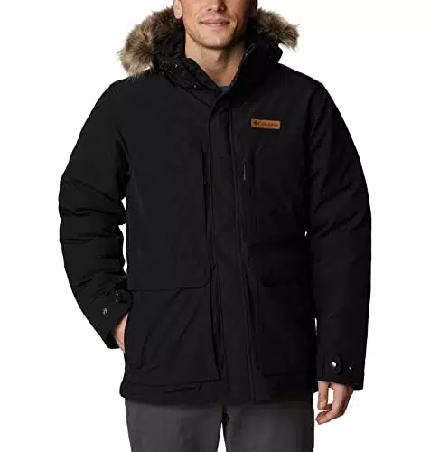 Columbia Marquam Peak Jacket Giacca Invernale per Uomo