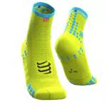 Compressport PRO Racing Socks v3.0 Run High, Calzini da Gara Unisex-Adult