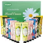 Confezione da 14 crema per le mani, regalo di Natale
