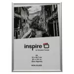 Cornici di alluminio Photo Album Company 21x30 cm A4 PAAFA4B 2.08