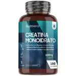 Creatina Monoidrata - 180 Compresse