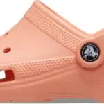Crocs Classic Clog K, Zoccoli, Papaya, 38/