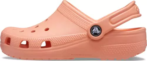 Crocs Classic Clog K, Zoccoli, Papaya, 38/