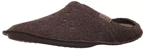 Crocs Classic Slipper, Pantofole Unisex-Adulto, Espresso/Walnut