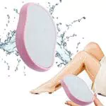 Crystal Hair Eraser, Depilatore Per In Vetro Nano, Depilazione Fisica Indolore Sicuro Riutilizzabile Epilatore