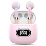 Cuffie Bluetooth 5.3, Auricolari Bluetooth con HD Mic Stereo