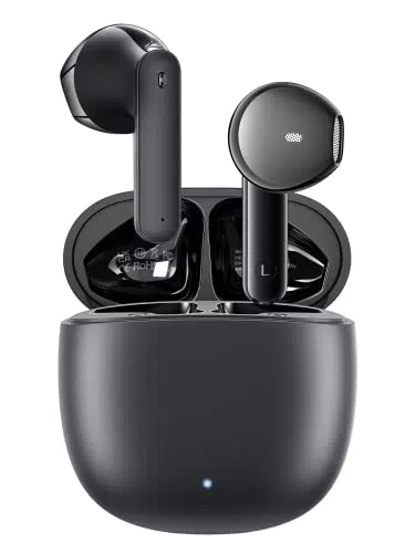 Cuffie Bluetooth 5.3 Auricolari Senza Fili Wireless Sport con 4 Microfono