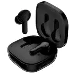 Cuffie Bluetooth, Auricolari Bluetooth 5.1 con 2 HD Microfono, Nero [Classe di efficienza energetica A+++]