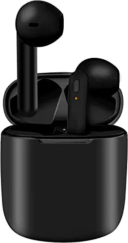 Cuffie Bluetooth, Auricolari Bluetooth 5.1 con Microfono