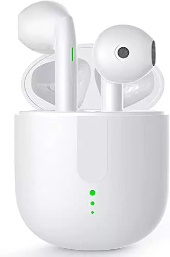 Cuffie Bluetooth, auricolari Bluetooth Sport Riduzione Rumore 5.3 Con Microfono