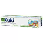 Cuki Sacchetti Apri e Chiudi Ermetici Grandi, 3L, 10 Pezzi