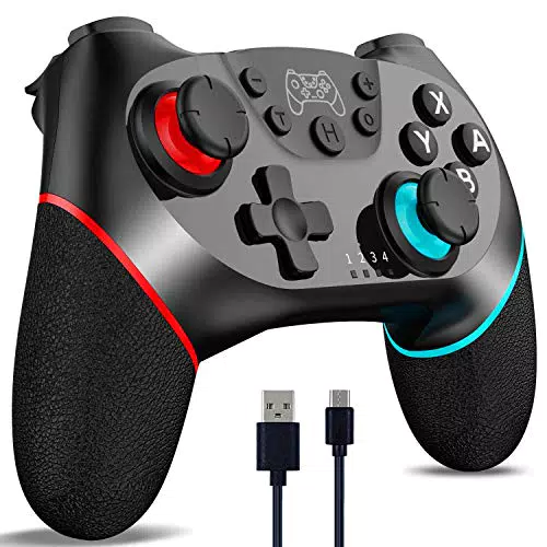 CuleedTec Switch Controller per Nintendo Switch/Lite/OLED