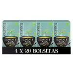 Cupper Tisana Biologica Finocchio e Anice