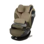 Cybex Gold Pallas S Fix Seggiolino Auto 2 in 1 con e senza ISOFIX, Beige
