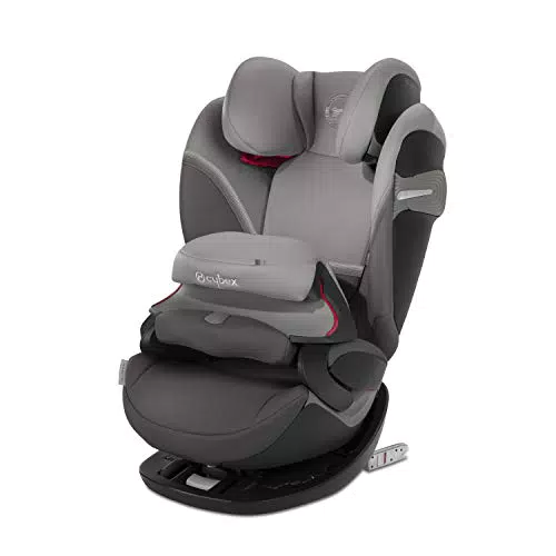 Cybex Gold Pallas S Fix Seggiolino Auto 2 in 1 con e senza ISOFIX