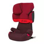 Cybex Silver, Seggiolino Auto Solution X-Fix, Gruppo 2/3