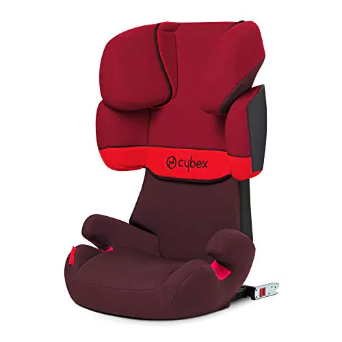Cybex Silver, Seggiolino Auto Solution X-Fix, Gruppo 2/3