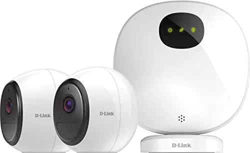 D-Link DCS-2802KT-EU Kit Telecamere di Sicurezza Wifi