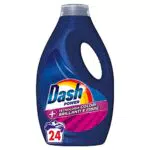 Dash Detersivo Lavatrice Liquido, 43 Lavaggi, Tecnologia Colori Brillanti e Fibre