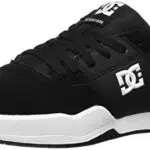 DC Shoes Centralcarpe da Skateboard Uomo, Nero