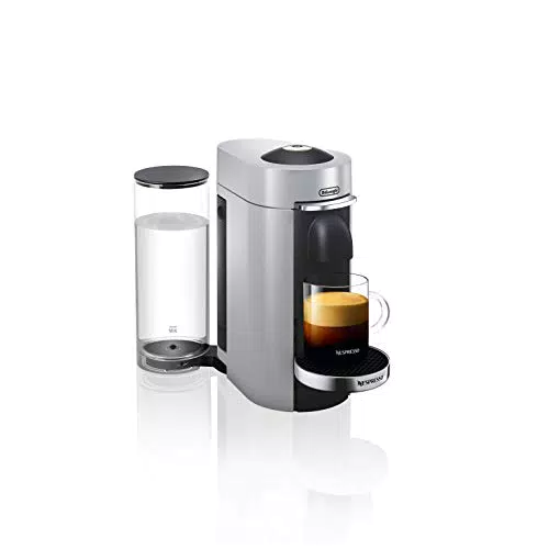 Delo Nespresso ENV 155.B VertuoPlus sr, Automatic