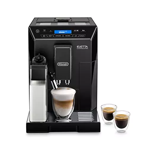 De'Longhi ECAM44.660.B Eletta Cappuccino MADE IN ITALYacchina da caffè Automatica