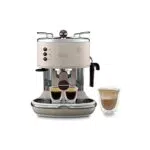 De'Longhi Icona Vintage Ecov311.Bg Macchina da Caffè Espresso Manuale e Cappuccino