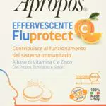 Desa Pharma Apropos Fluprotect Effervescente, 20 Compresse