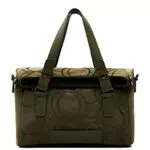 Desigual Bag 4092-Borsa per Bicicletta, Colore, Borsa Bubbles_LOVERTY 2.0 4092 Kaki Donna